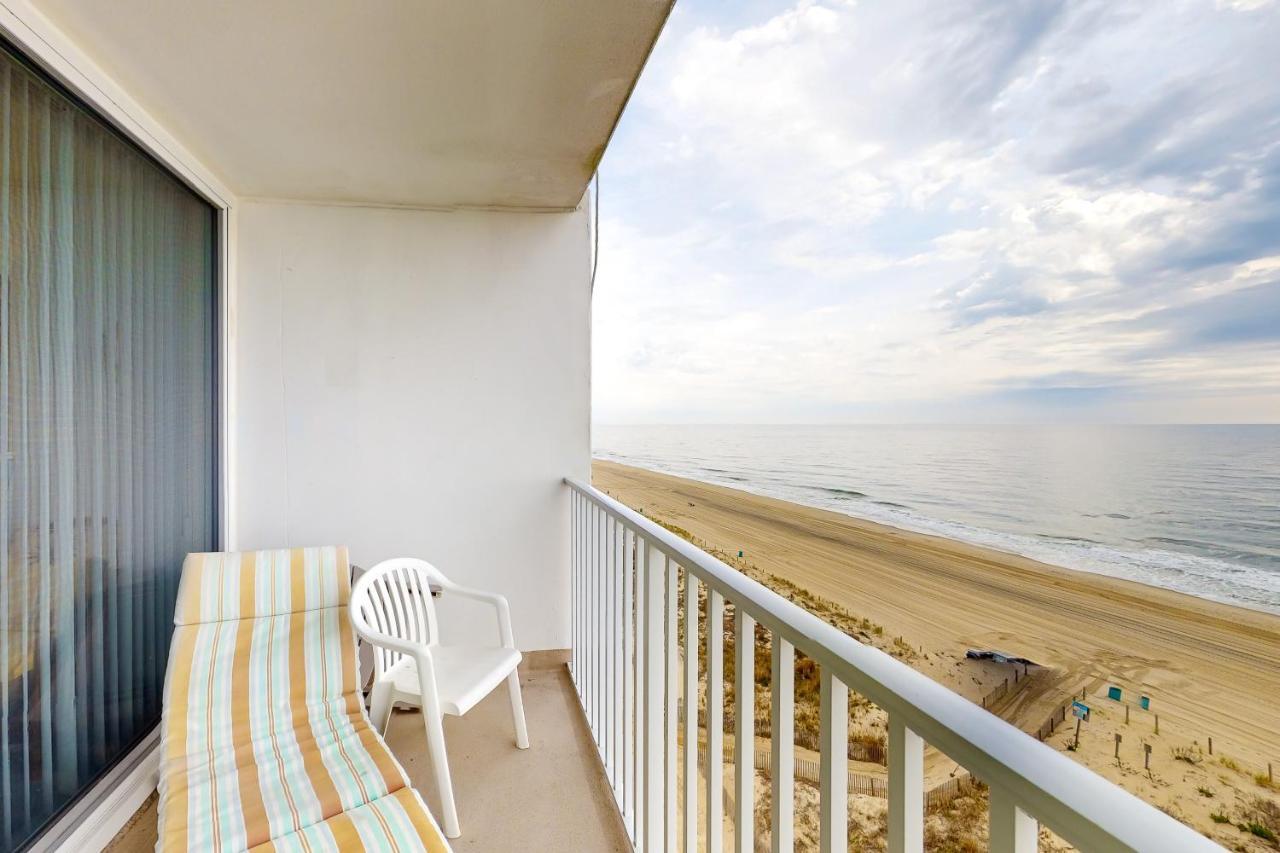 Sea Gate 810 Apartment Ocean City Exterior photo