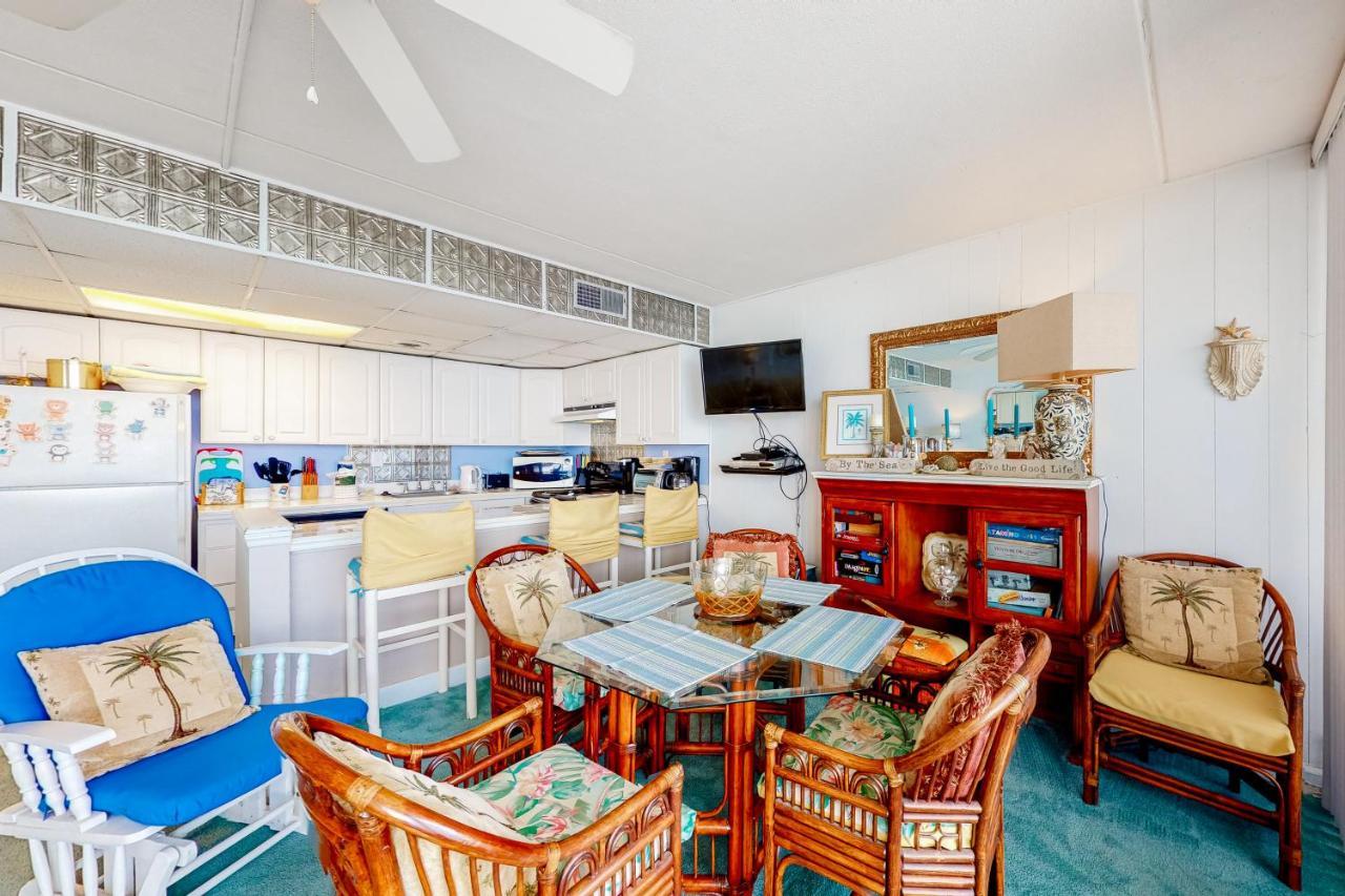 Sea Gate 810 Apartment Ocean City Exterior photo