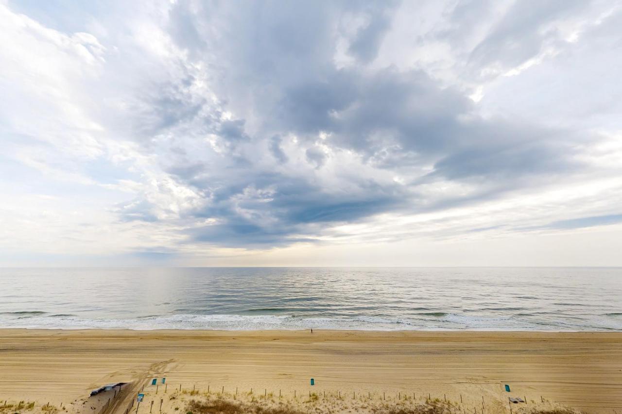 Sea Gate 810 Apartment Ocean City Exterior photo