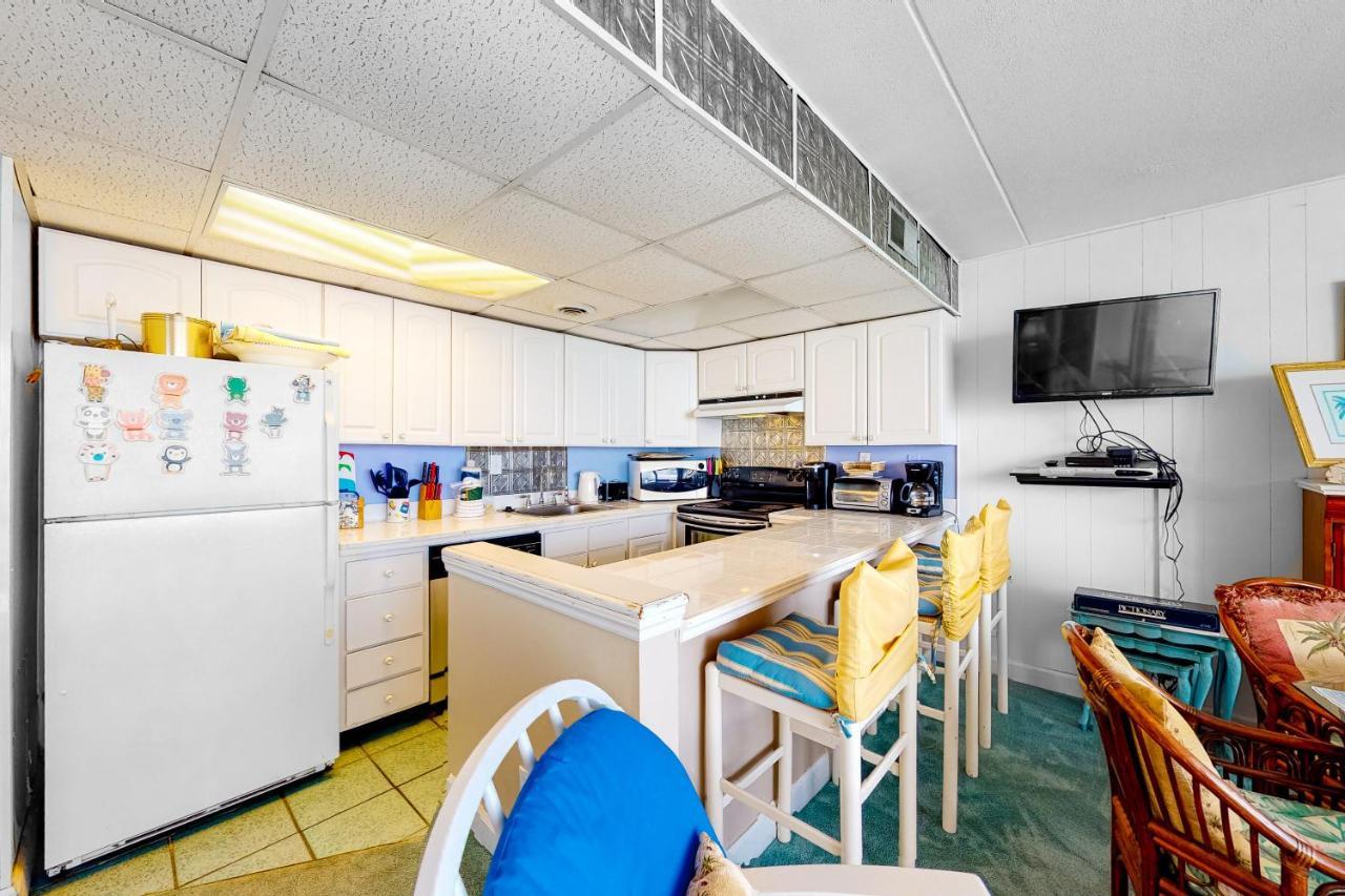Sea Gate 810 Apartment Ocean City Exterior photo