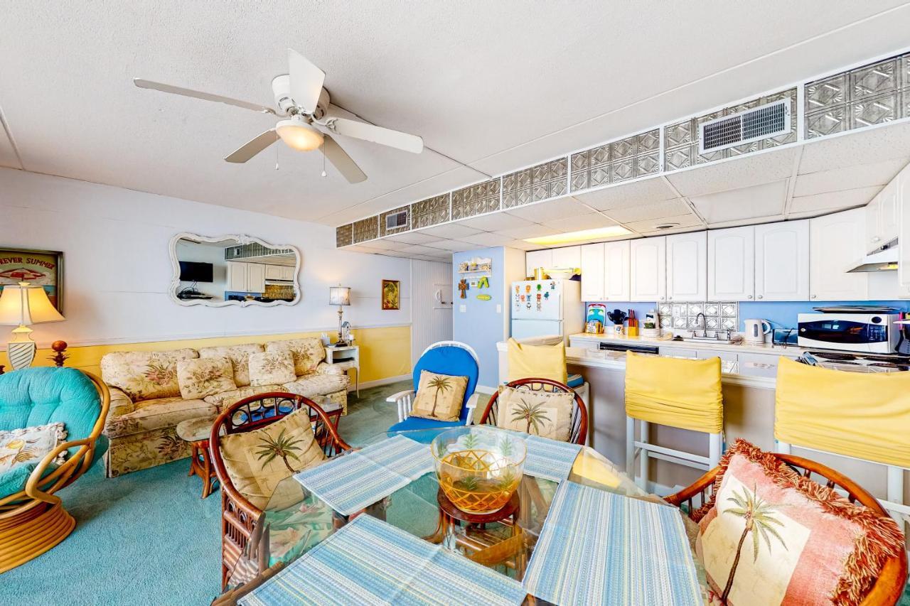 Sea Gate 810 Apartment Ocean City Exterior photo