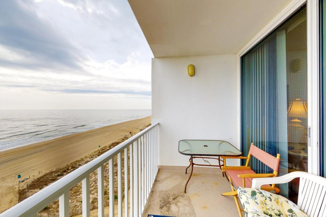 Sea Gate 810 Apartment Ocean City Exterior photo