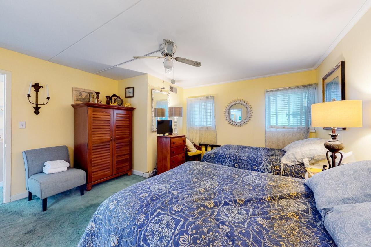 Sea Gate 810 Apartment Ocean City Exterior photo