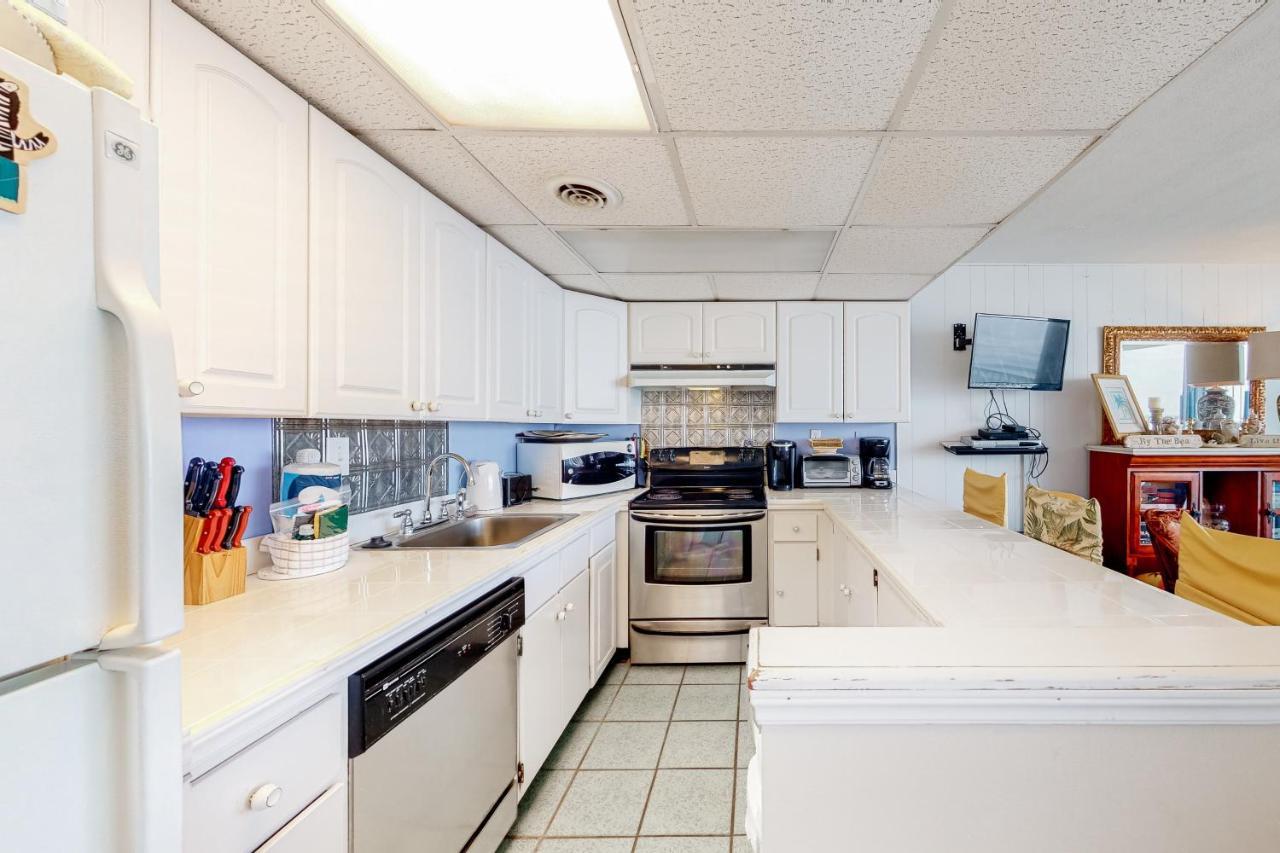 Sea Gate 810 Apartment Ocean City Exterior photo