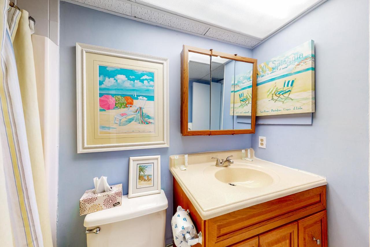 Sea Gate 810 Apartment Ocean City Exterior photo